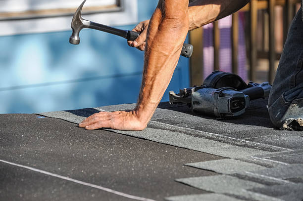Reliable Storm Damage Roof Repair contractor in Rumford, RI by Ben Roofing and Steel LLC